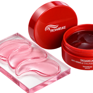 Anti-Wrinkle Collagel Eye Patch – kollagénes hidrogél szemkörnyékápoló tapasz (60db)