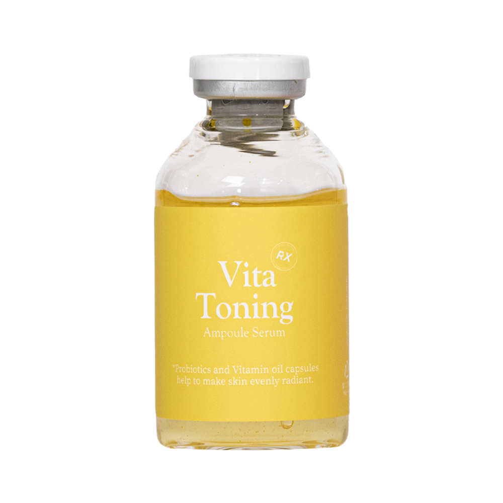 Vita Toning – Ampoule Serum (35ml) – Troiareuke